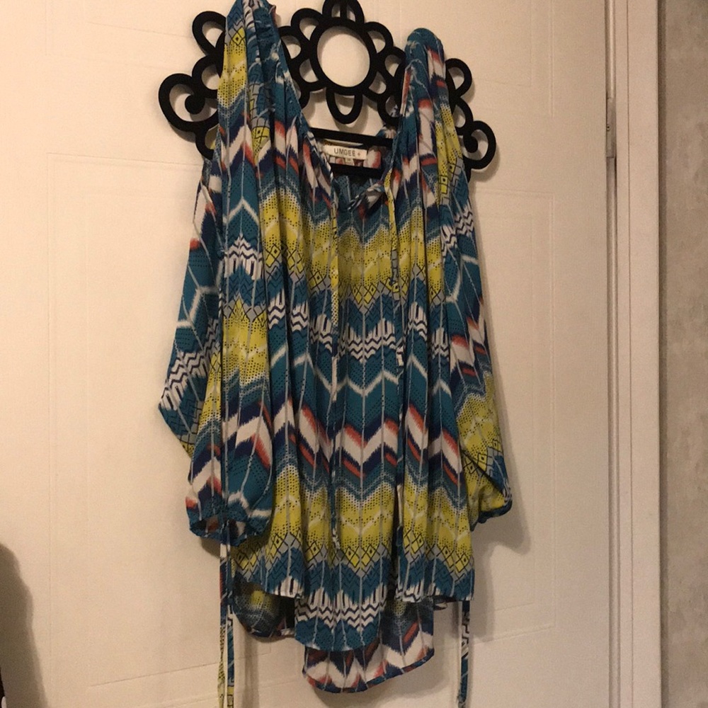 Boutique Blouse